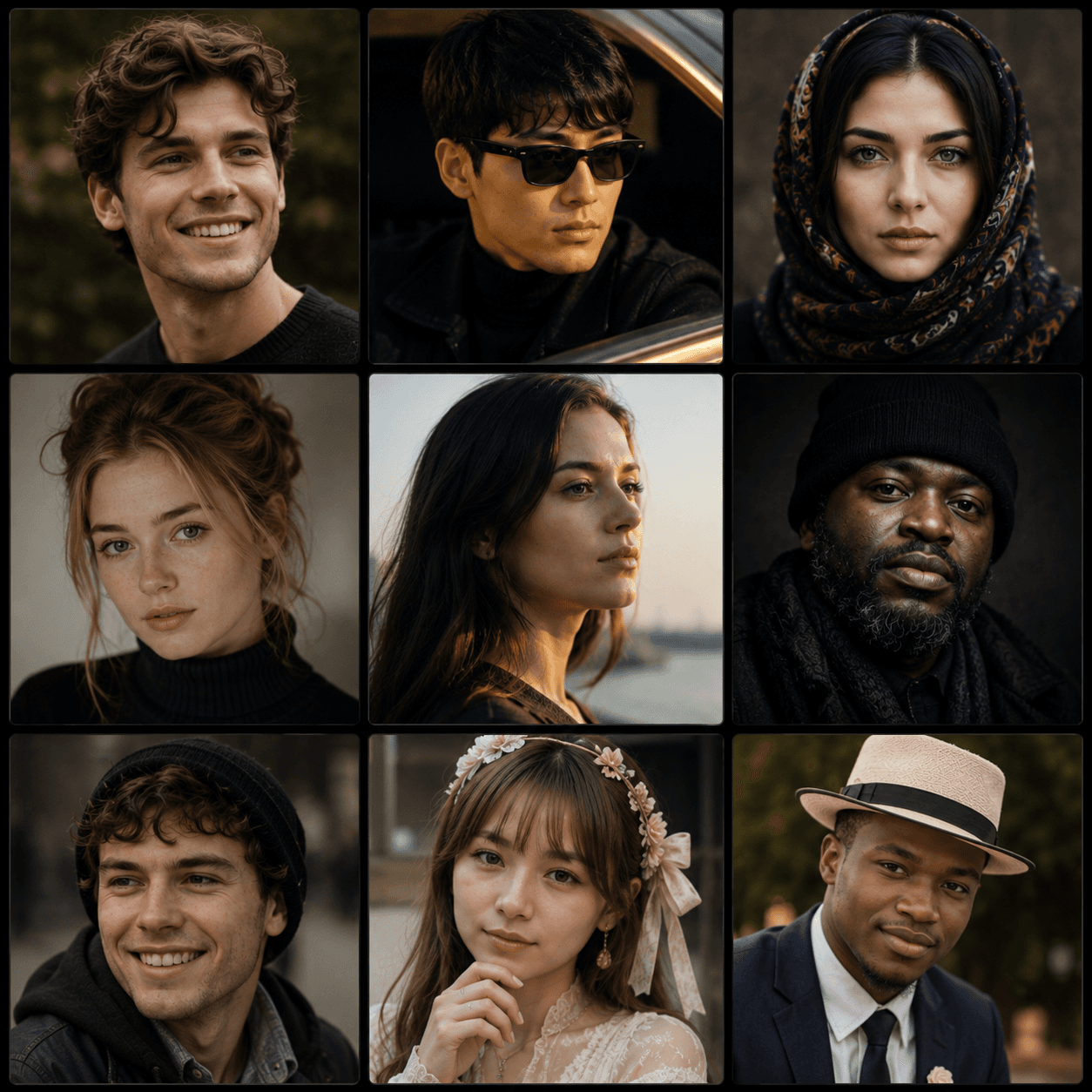 CastMyType casting platform — cast by type, not guesswork